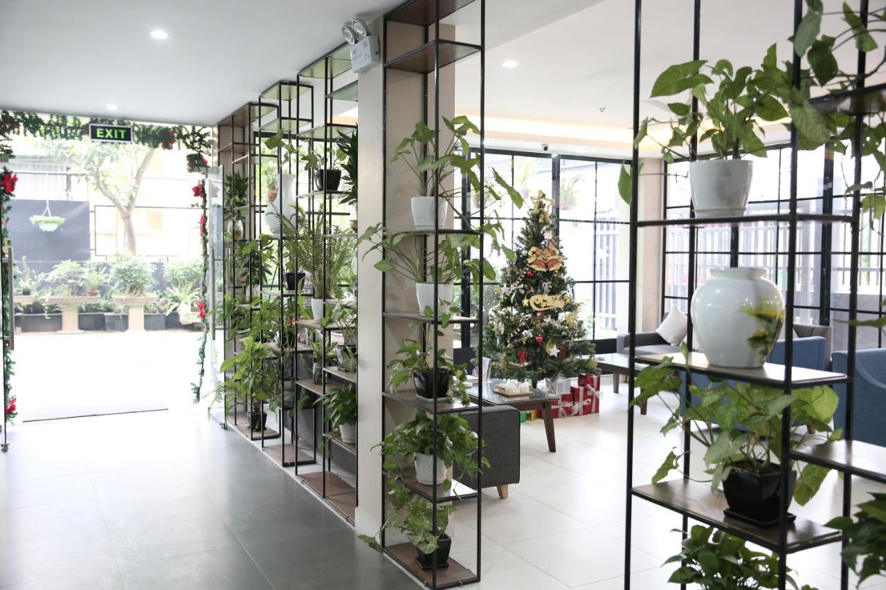 ISTAY Hotel Apartment 5 Hanoi Exterior foto