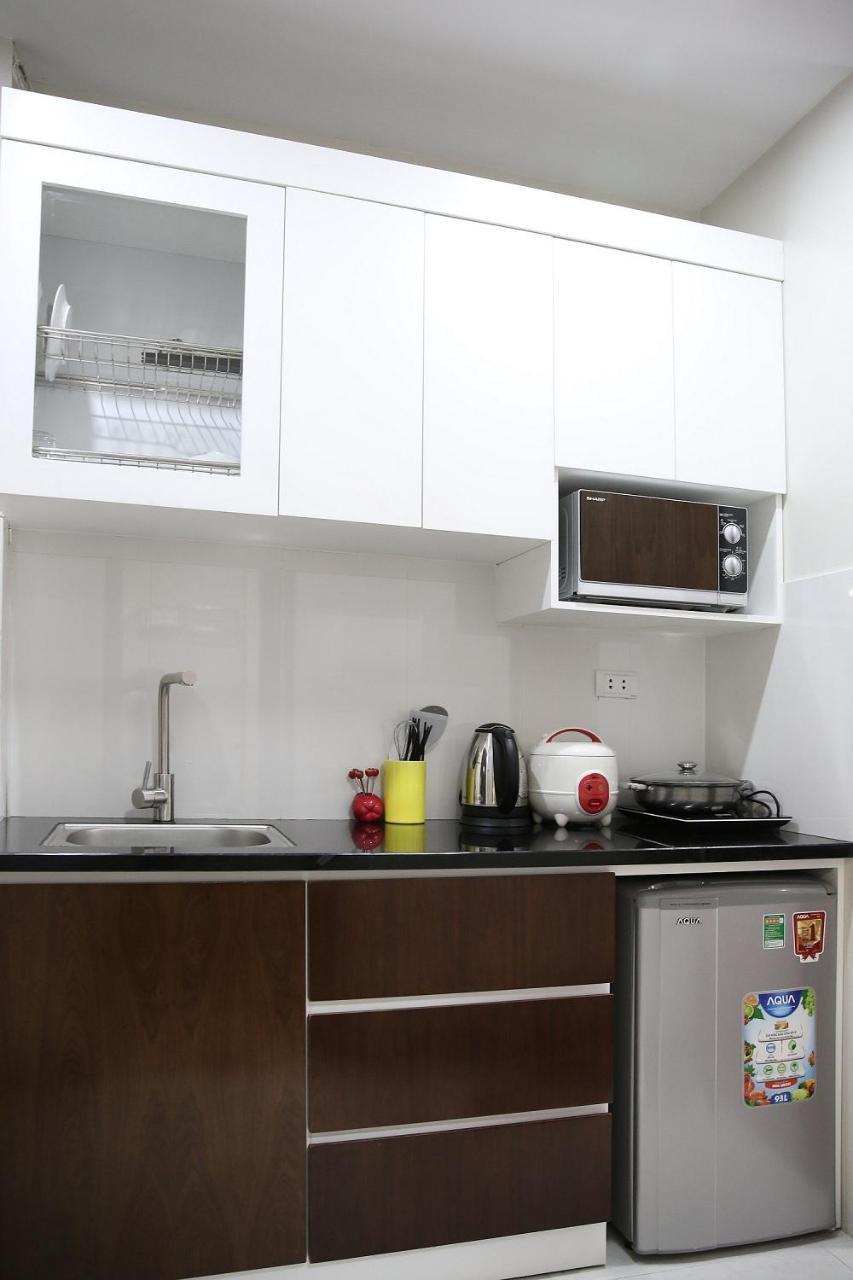 ISTAY Hotel Apartment 5 Hanoi Exterior foto