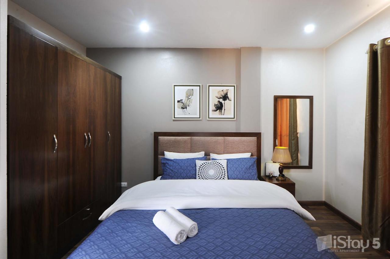 ISTAY Hotel Apartment 5 Hanoi Exterior foto