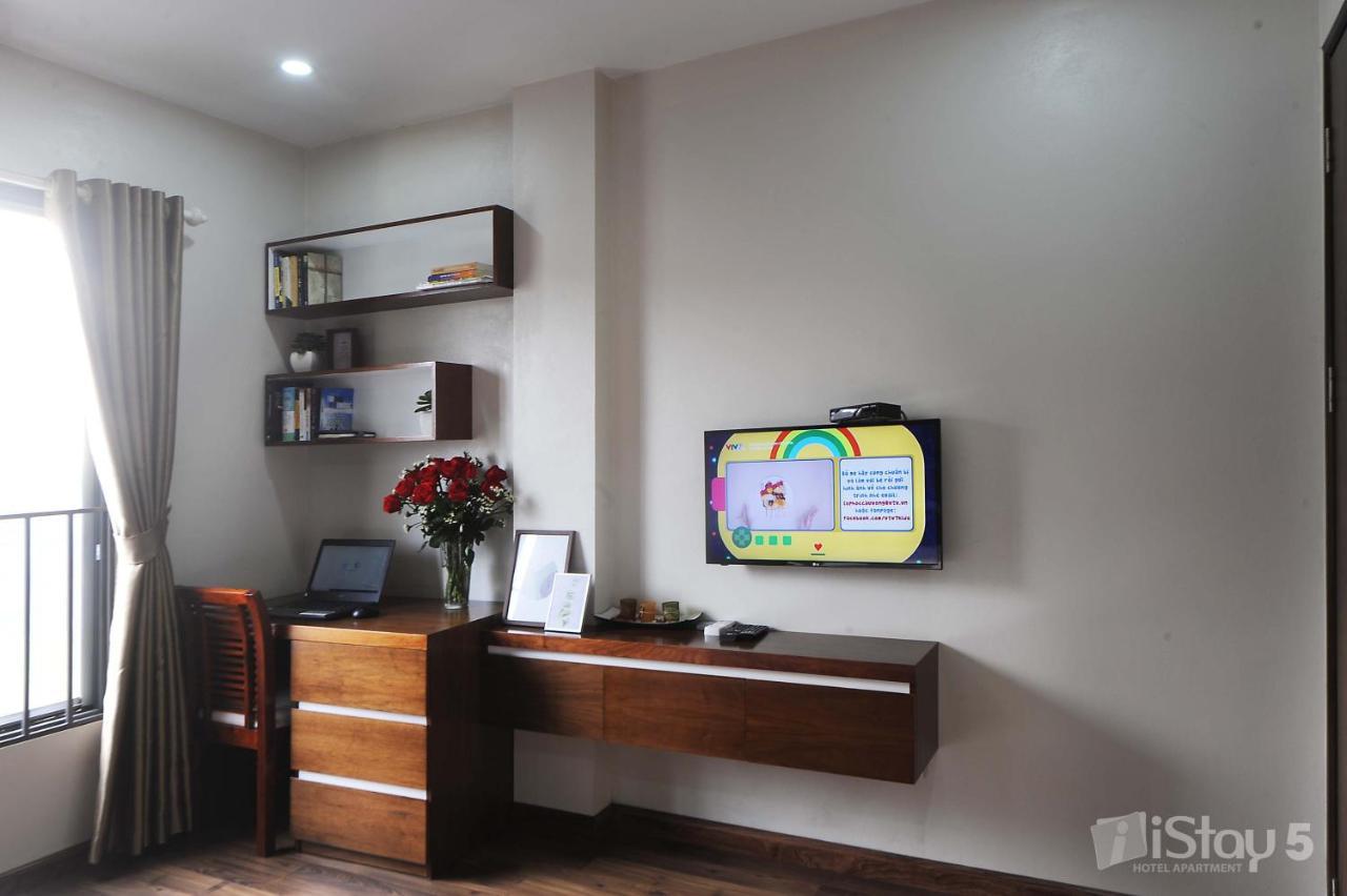 ISTAY Hotel Apartment 5 Hanoi Exterior foto