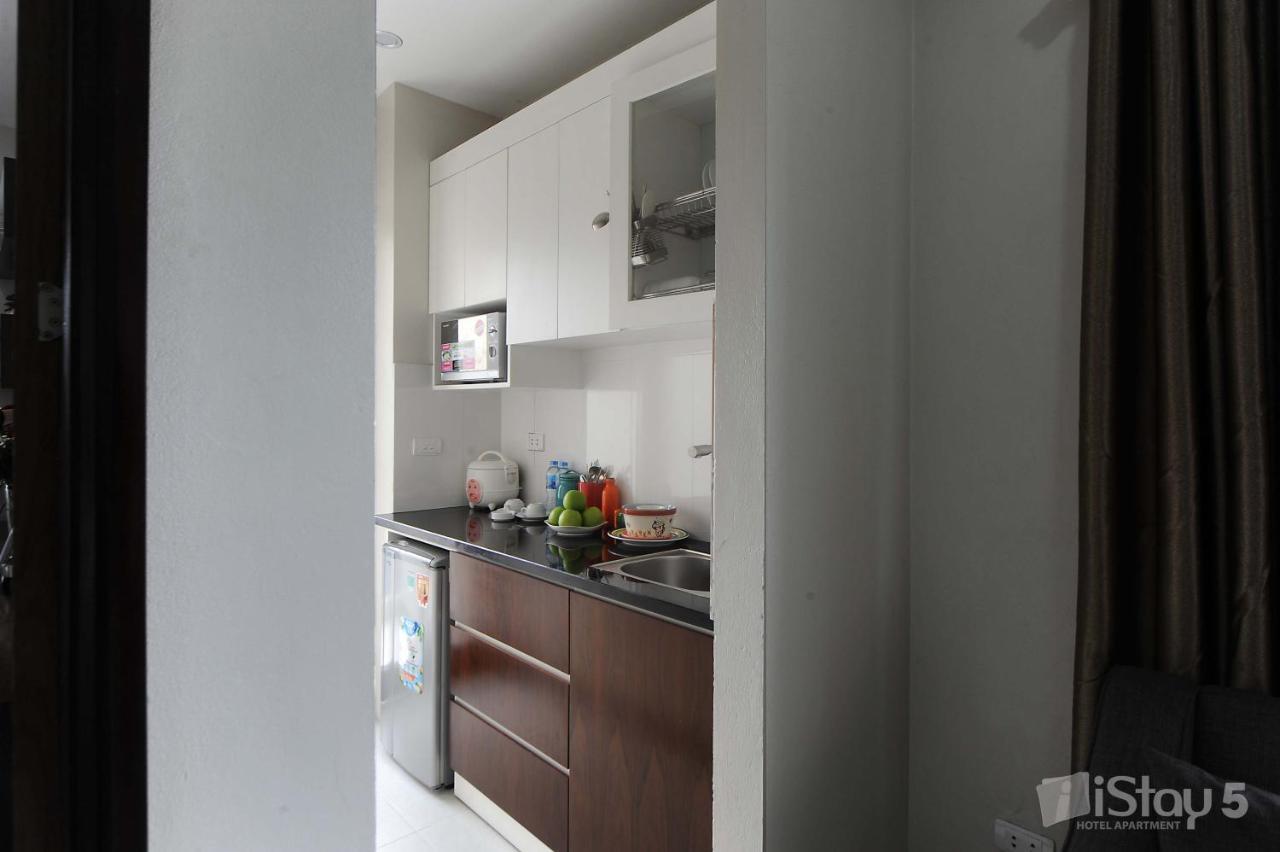 ISTAY Hotel Apartment 5 Hanoi Exterior foto