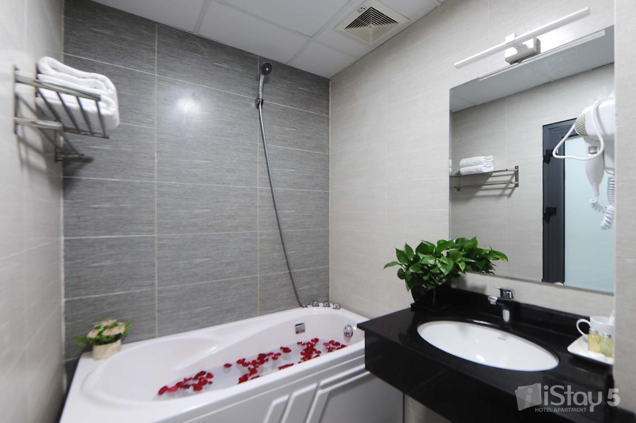 ISTAY Hotel Apartment 5 Hanoi Exterior foto