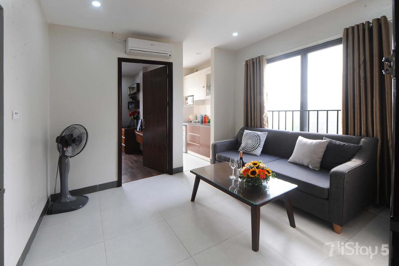 ISTAY Hotel Apartment 5 Hanoi Exterior foto