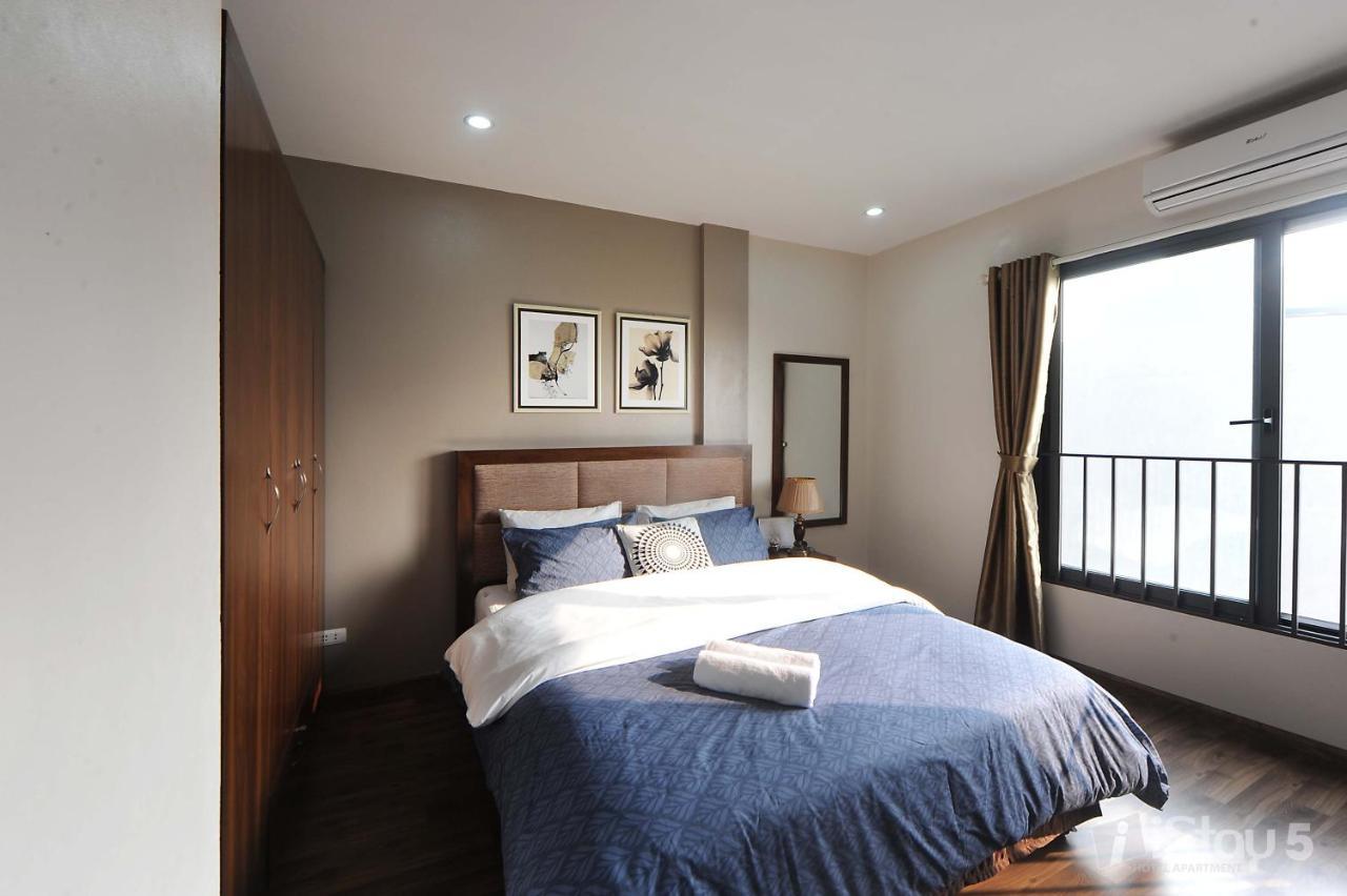 ISTAY Hotel Apartment 5 Hanoi Exterior foto