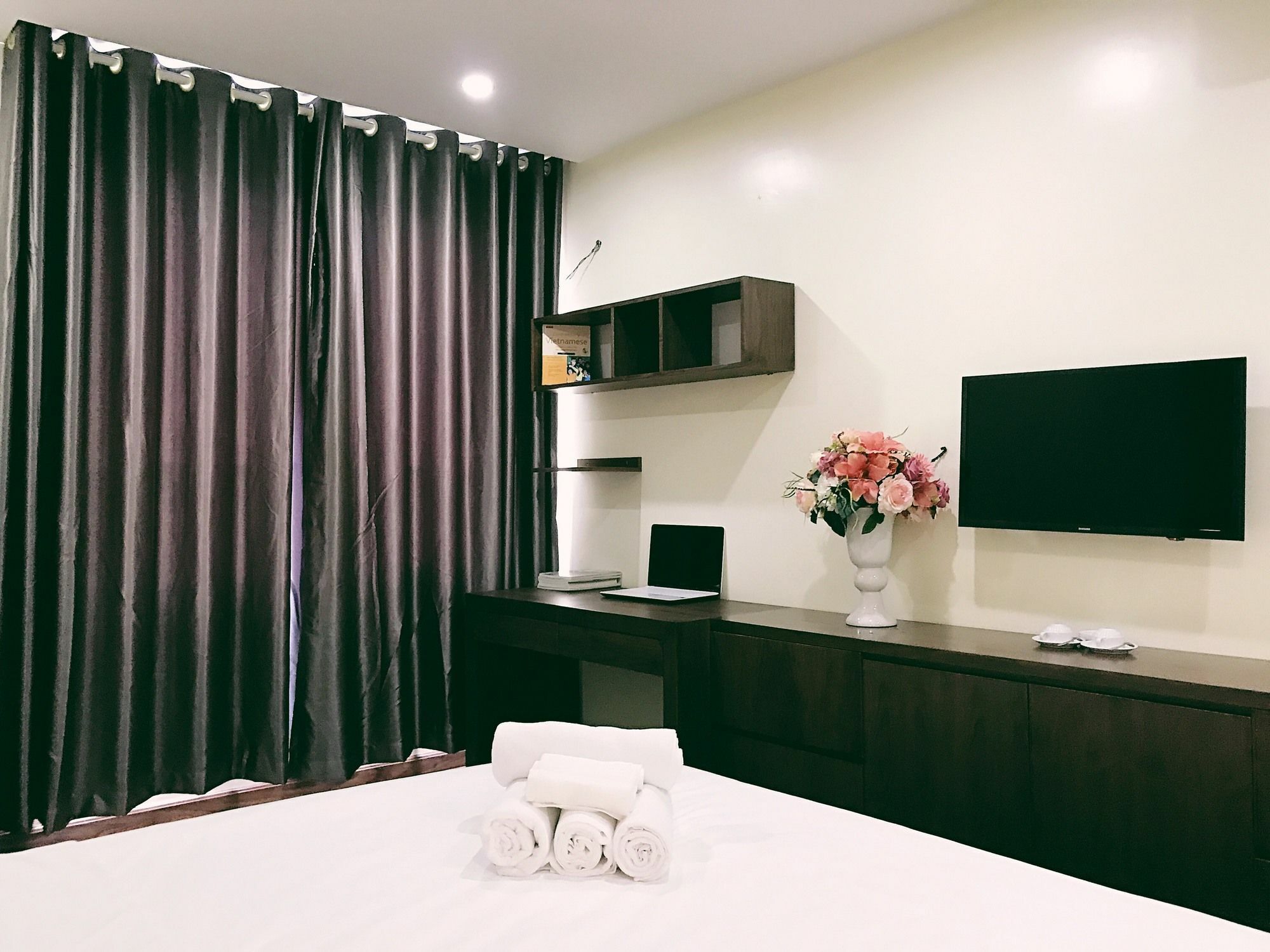 ISTAY Hotel Apartment 5 Hanoi Exterior foto