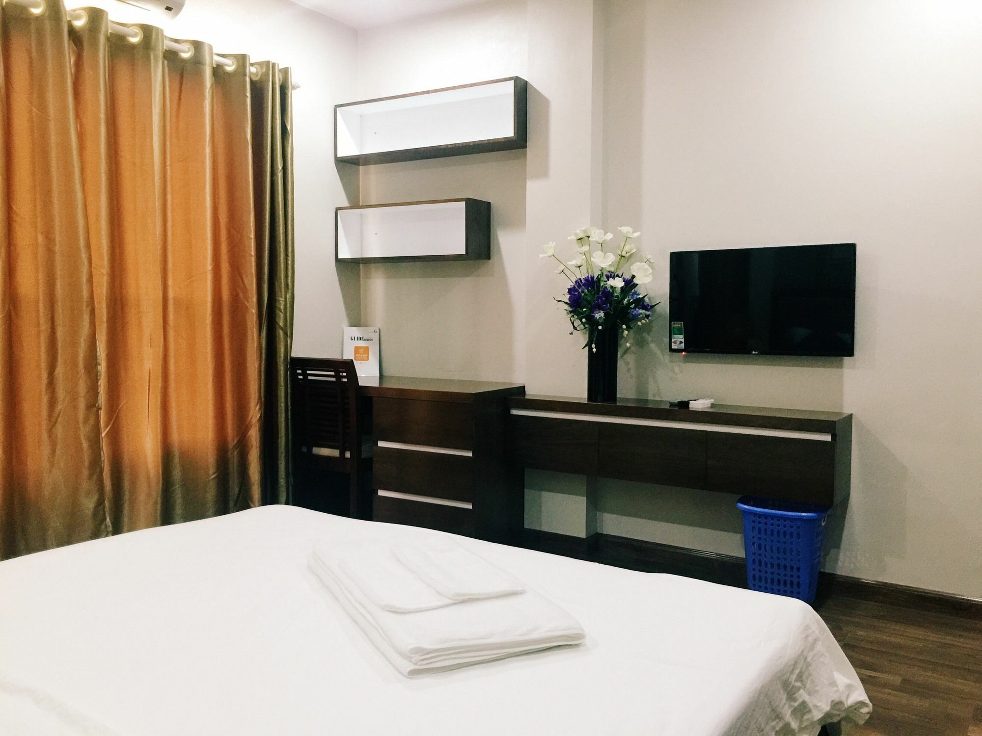ISTAY Hotel Apartment 5 Hanoi Exterior foto