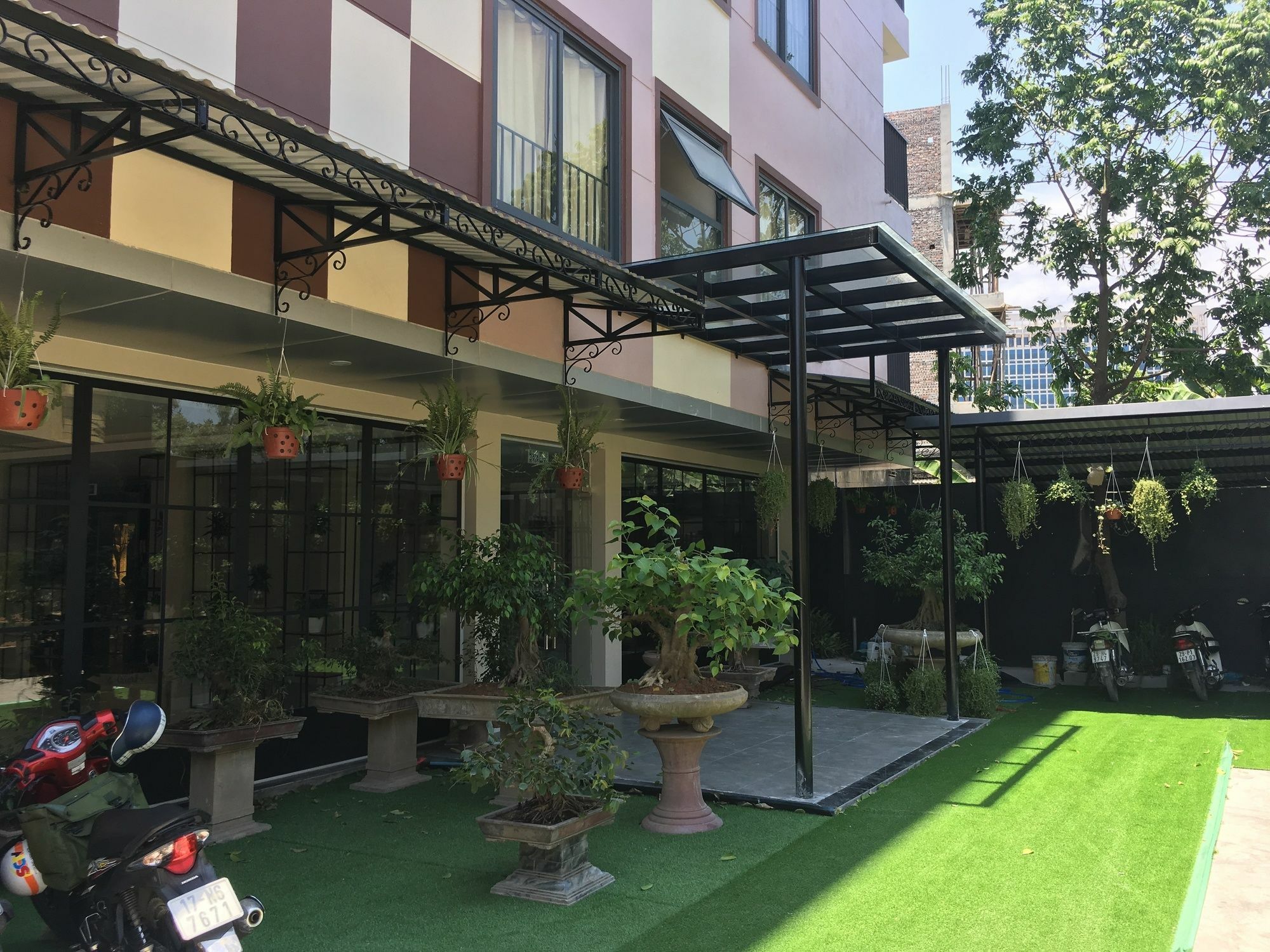 ISTAY Hotel Apartment 5 Hanoi Exterior foto